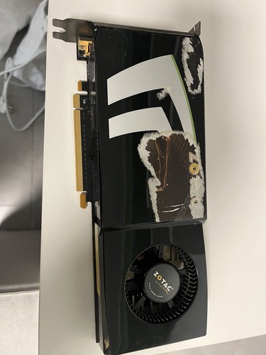 Scheda video gtx275 zotac - scheda,