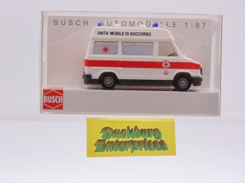 Busch 43293 fiat ducato - 43293,