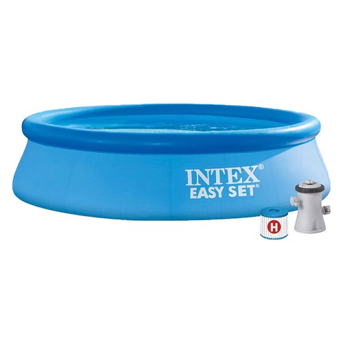 Piscina gonfiabile easy set - gonfiabile, set'