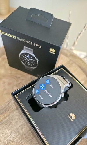 Huawei watch pro smart - gt,