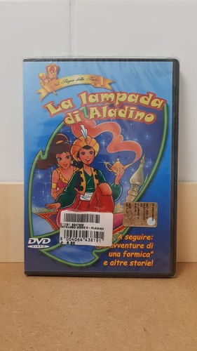 Lampada aladino e - la,