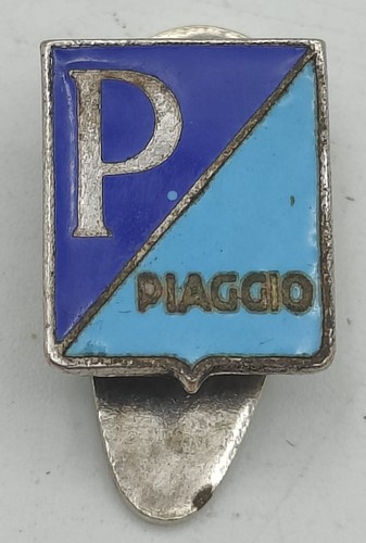 Vespa piaggio distintivo pin - piaggio,