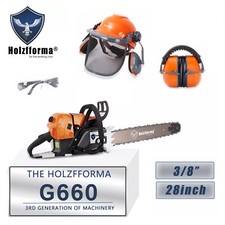 Motosega 92cc G660 con barra