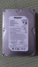 Hdd Hard disk HD SATA MAXTOR