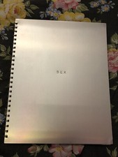 MADONNA SEX BOOK FRENCH