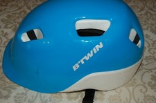 Btwin, Casco da ciclismo, tg 48-52, come nuovo