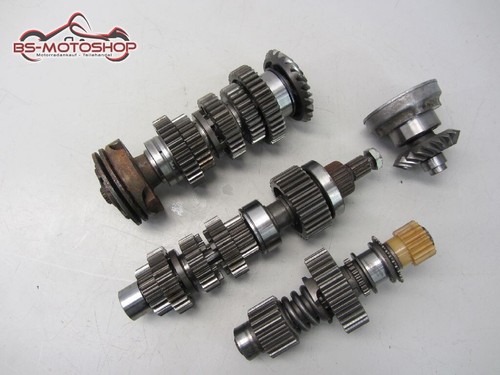 Trasmissione motore kawasaki - trasmissione,