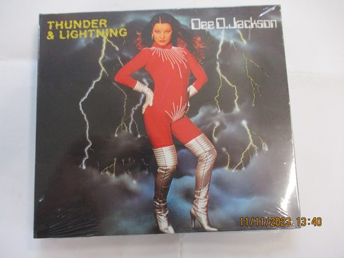 Dee jackson thunder - dee,