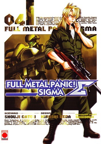 Full metal panic sigma - full,