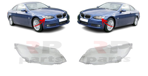 Per bmw e92 e93 2006 - e92, 2010
