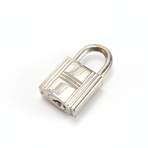Lucchetto hermes cadena quasi - hermes,