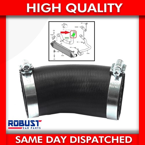Tubo intercooler per land - tubo,