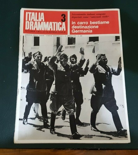 Ww2 italia drammatica - ww2, 3