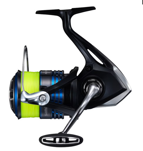 Mulinello spinning shimano - spinning,