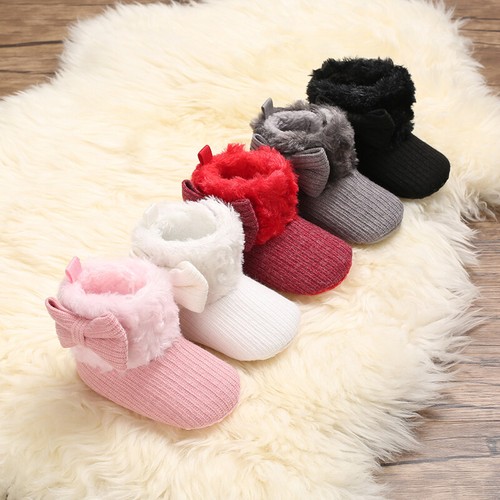 Scarpe carrozzina neonato