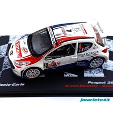 Peugeot 207 S2000 #4 B