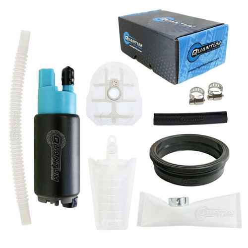 Pompa carburante quantum efi - efi, +