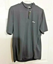 Maglia ciclismo manica corta B-Twin Equarea grigia creazione Decathlon taglia Med