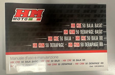 Manuale Uso e Manutenzione HM
