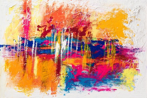 Serigrafie autore con colori - serigrafie,