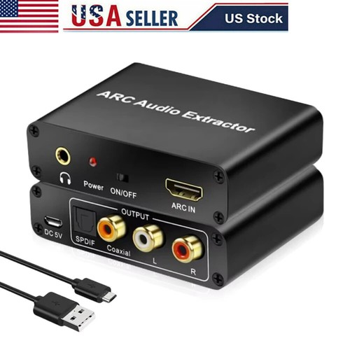 Arc audio extractor - arc,
