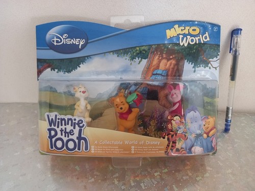 Disney micro world - micro, the