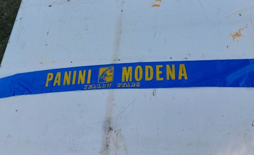 Sciarpa panini anni volley - panini,