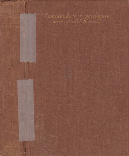 Comprendere perdonare - è, perdonare.