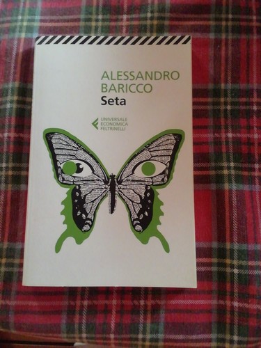 Alessandro baricco seta - alessandro,