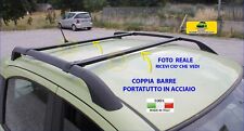 Barre Portatutto Portabagagli COMPATIBILI per Panda 169 dal 03>11 Portapacchi 