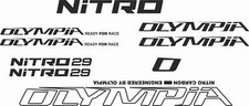 Adesivi Telaio OLYMPIA Nitro 29