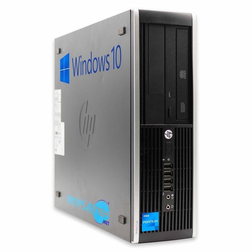 Desktop 6300 sff 2 - desktop, hp