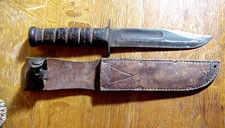 KA-BAR WWII US ARMY COLTELLO