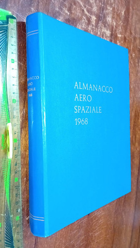 Libro almanacco aerospaziale - almanacco,