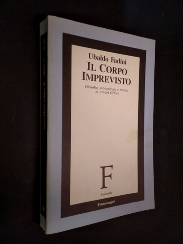 Ubaldo fadini il corpo - ubaldo,