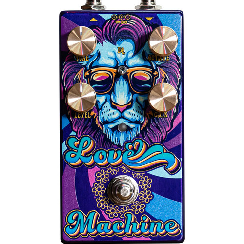 Pedale fuzz ottava - , macchina