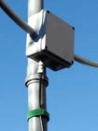 Antenna loop magnetica replica - loop,
