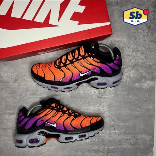 Nike air max plus - nike, desert