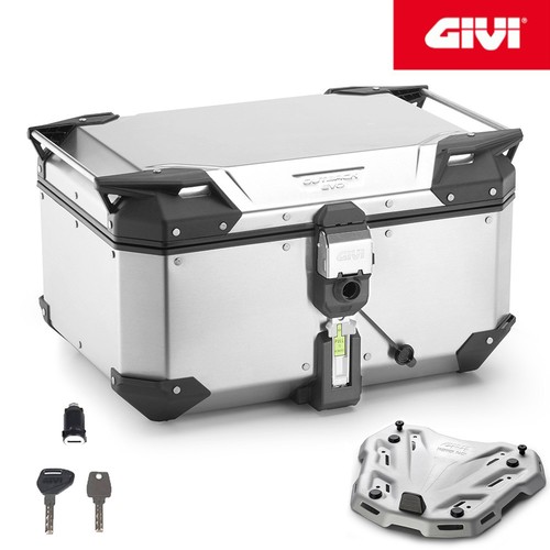 Valigia givi trekker evo - valigia,