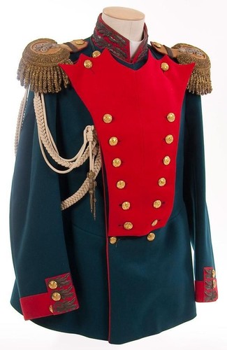 Officer colonel uniform - colonel,