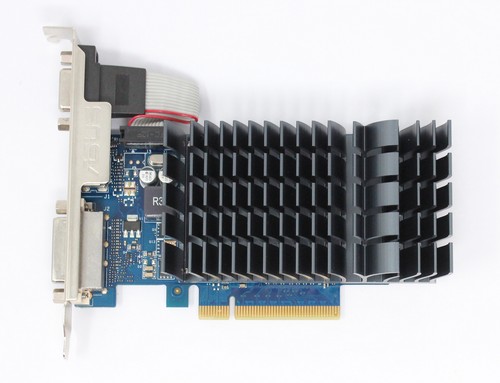 Asus geforce 630 silent - asus, gt
