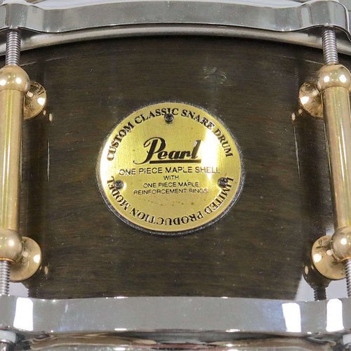 Pearl usato rullante tamburo - pearl,
