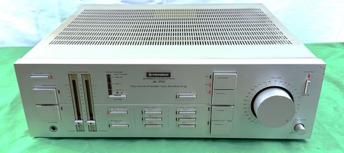 Pioneer amplificatore - a-70,