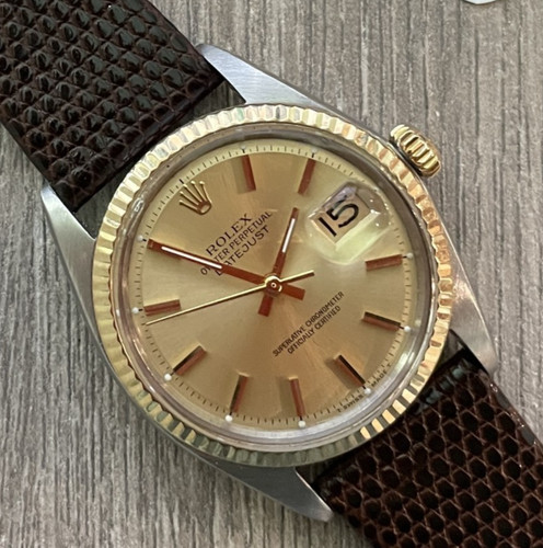 Rolex datejust lunetta - rolex,