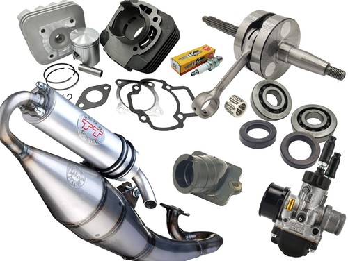 Kit completo cilindro - completo, albero
