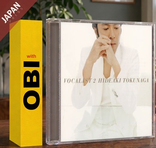 Tokunaga hideaki vocalist - -, 2