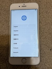 One Apple iPhone 6s - 64 GB
