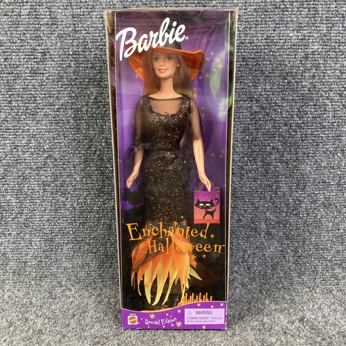 Barbie halloween incantata - barbie,