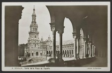 Siviglia. SIVIGLIA. Torre