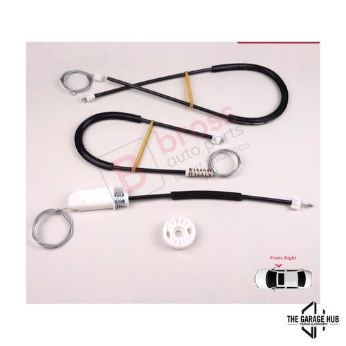 Set riparazione alzavetro - riparazione,